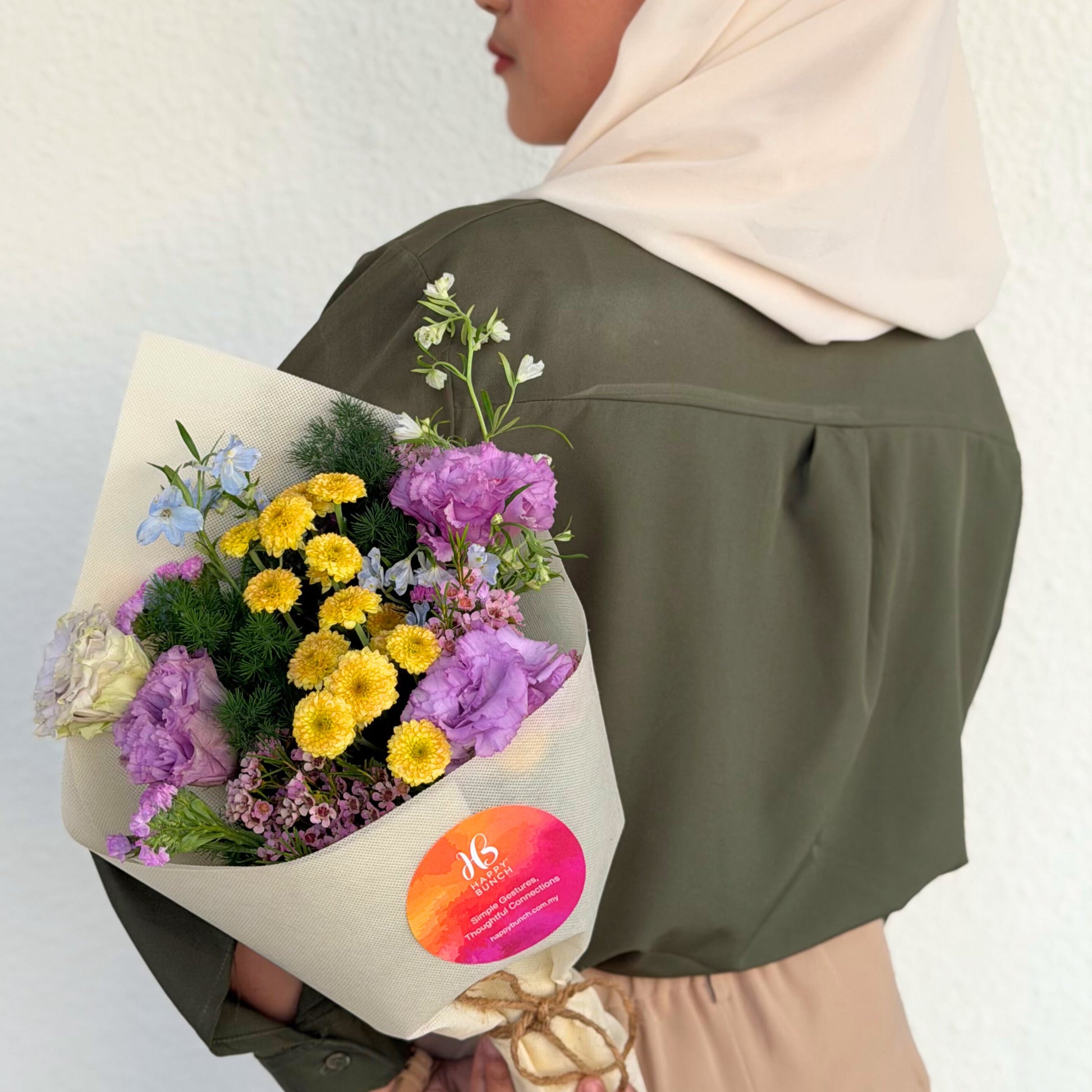 Bunch of the Week Happy Bunch