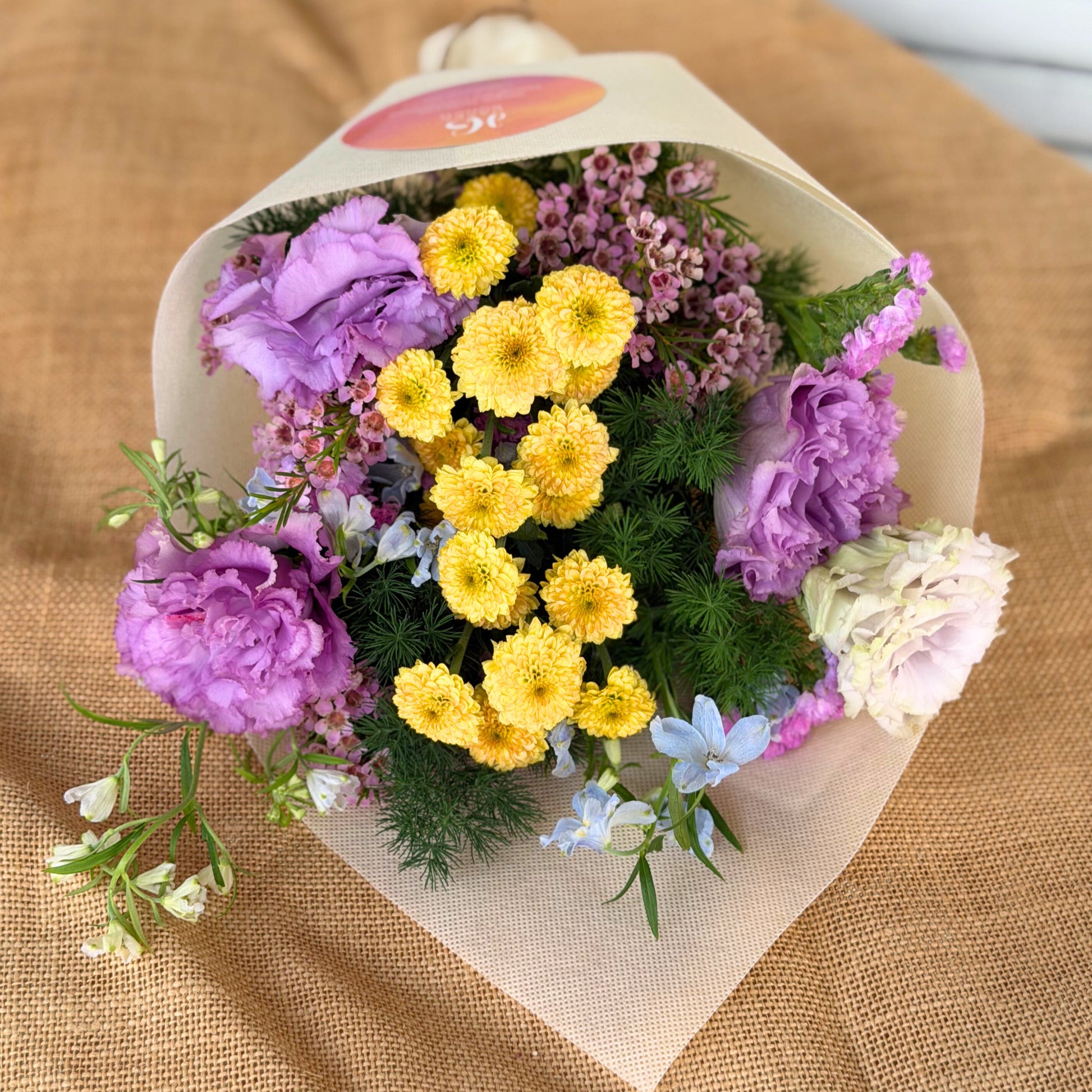 Bunch of the Week Happy Bunch