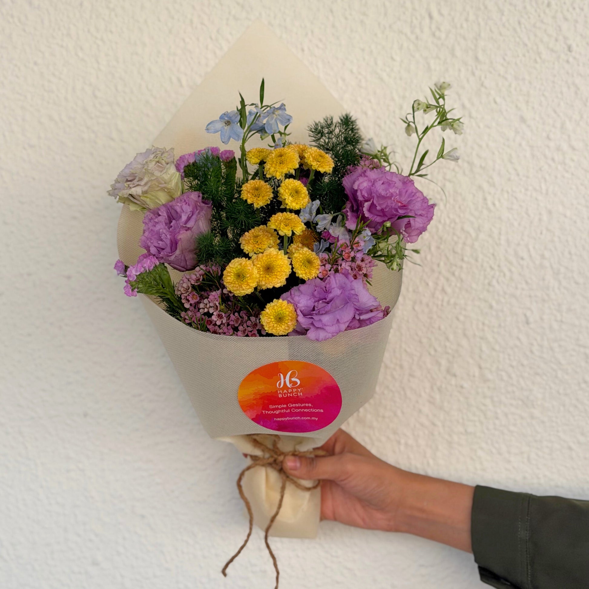 Bunch of the Week Happy Bunch