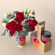 Crimson and Long Black Coffee Bundle view 2