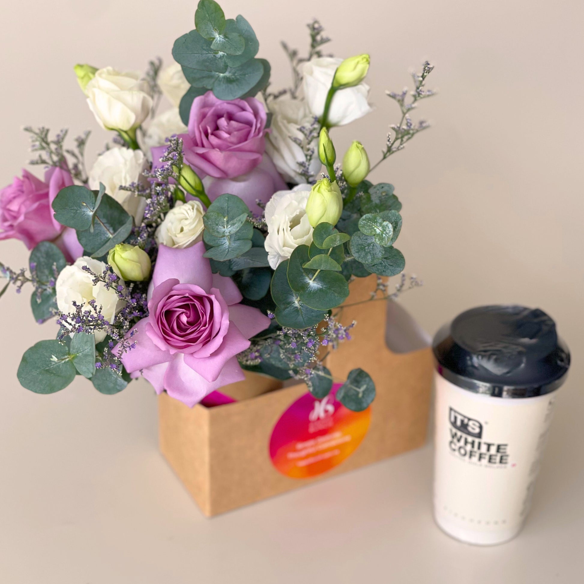 Ethereal and White Coffee Bundle Happy Bunch