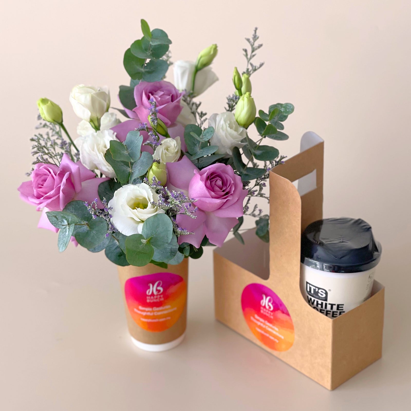 Ethereal and White Coffee Bundle Happy Bunch