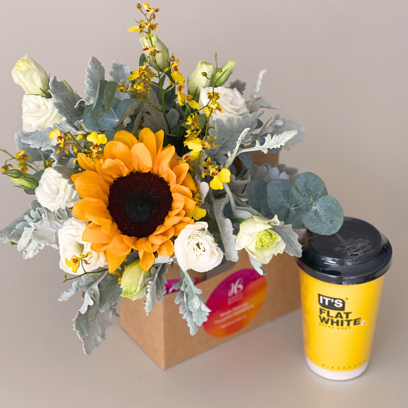 Sunny and Flat White Bundle Happy Bunch