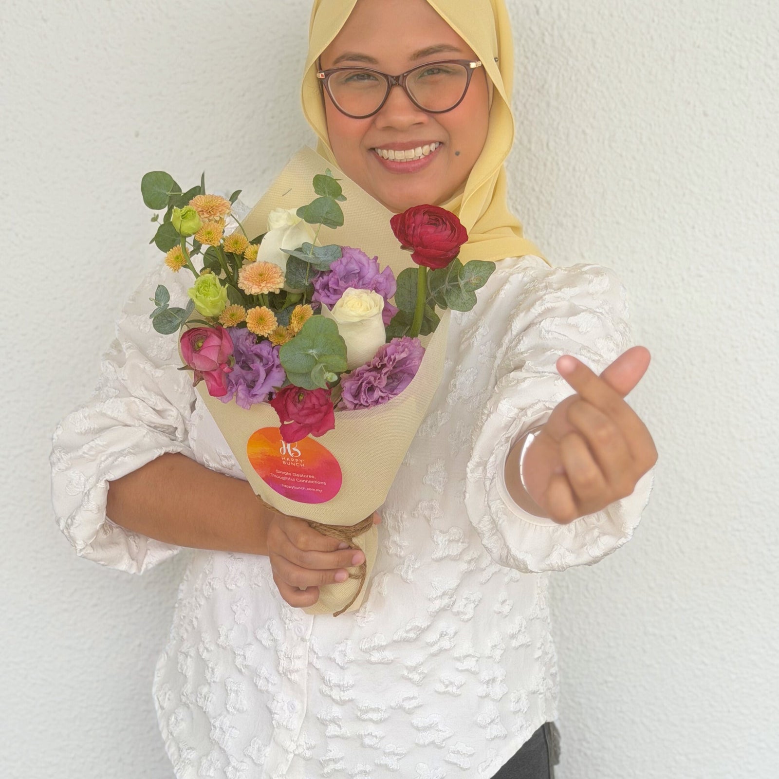 Bunch of the Week Happy Bunch