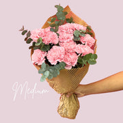 Pink Carnation view 3