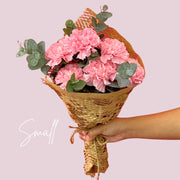 Pink Carnation view 2