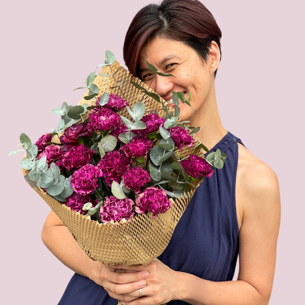 Purple Carnation