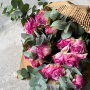 Purple Rose view 6