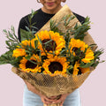 Sunflower Happy Bunch