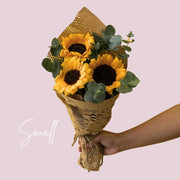Sunflower view 2