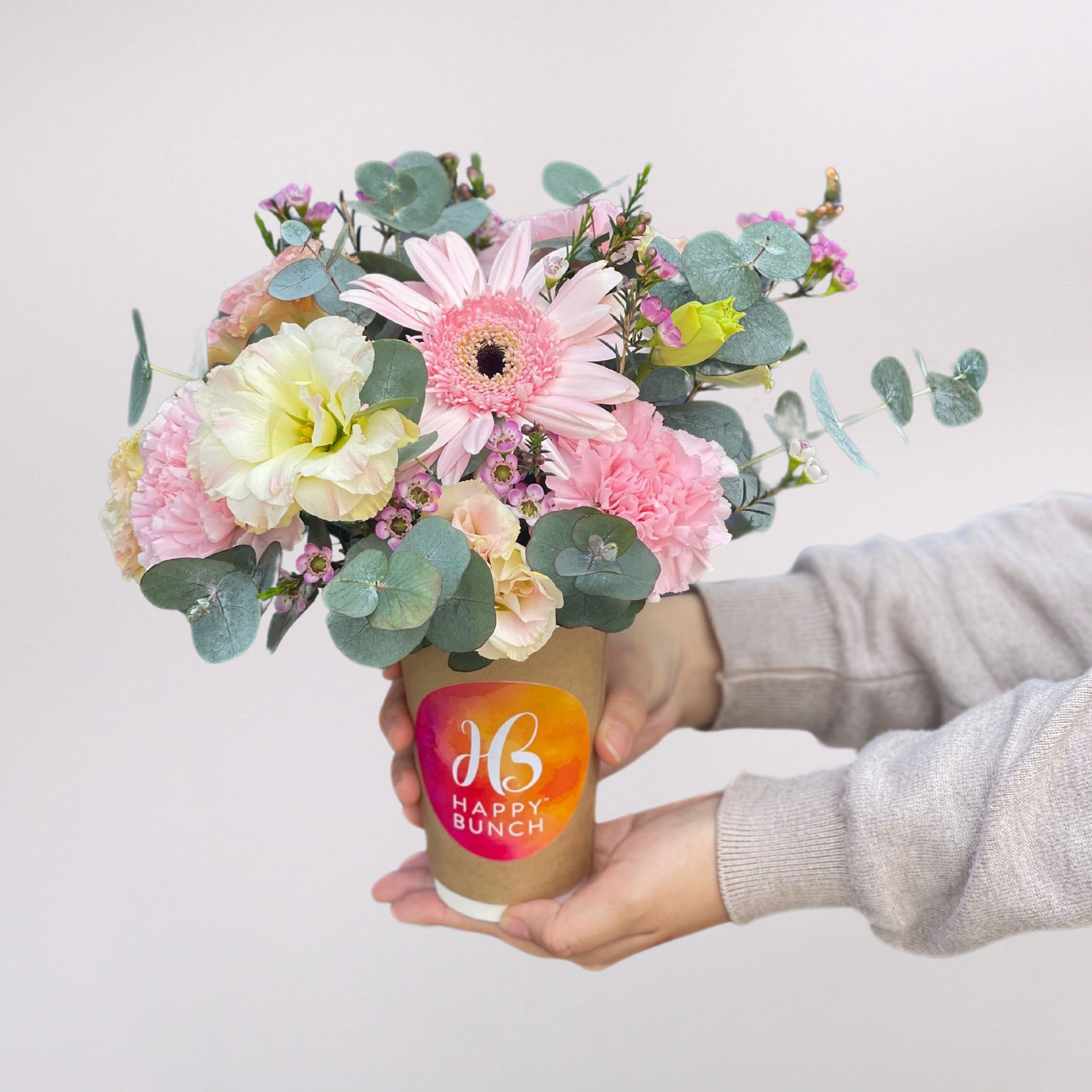 Blush Happy Bunch