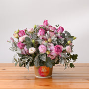 Medium Grace Table Top view 1