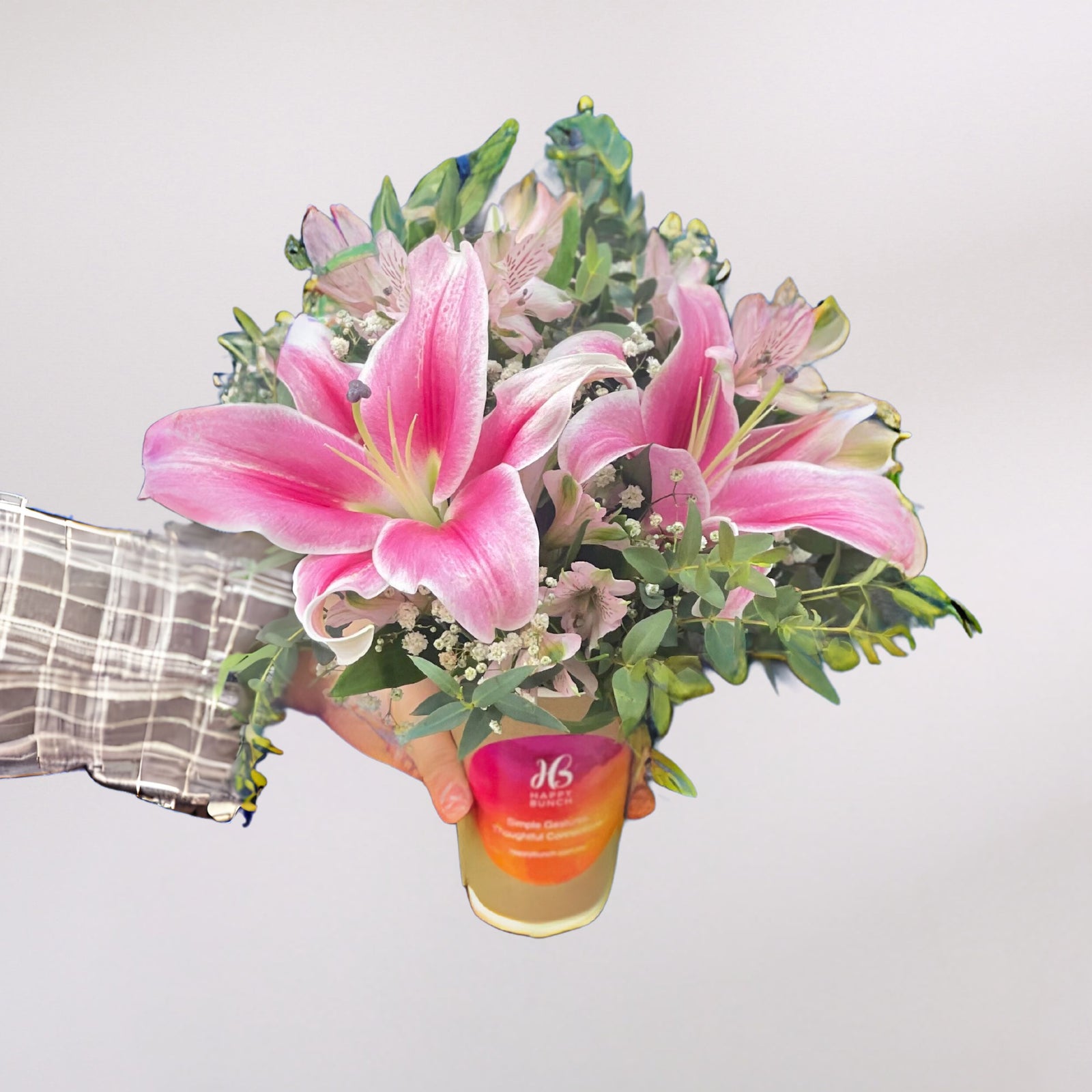 Lily Lovers Happy Bunch