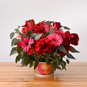 Medium Passion Table Top view 1