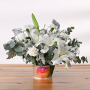 Medium Peace Table Top view 1