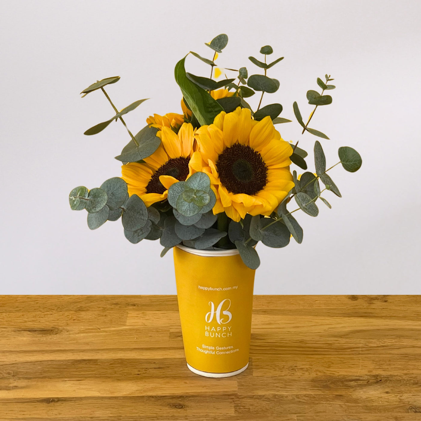 Sunflower Table Top
