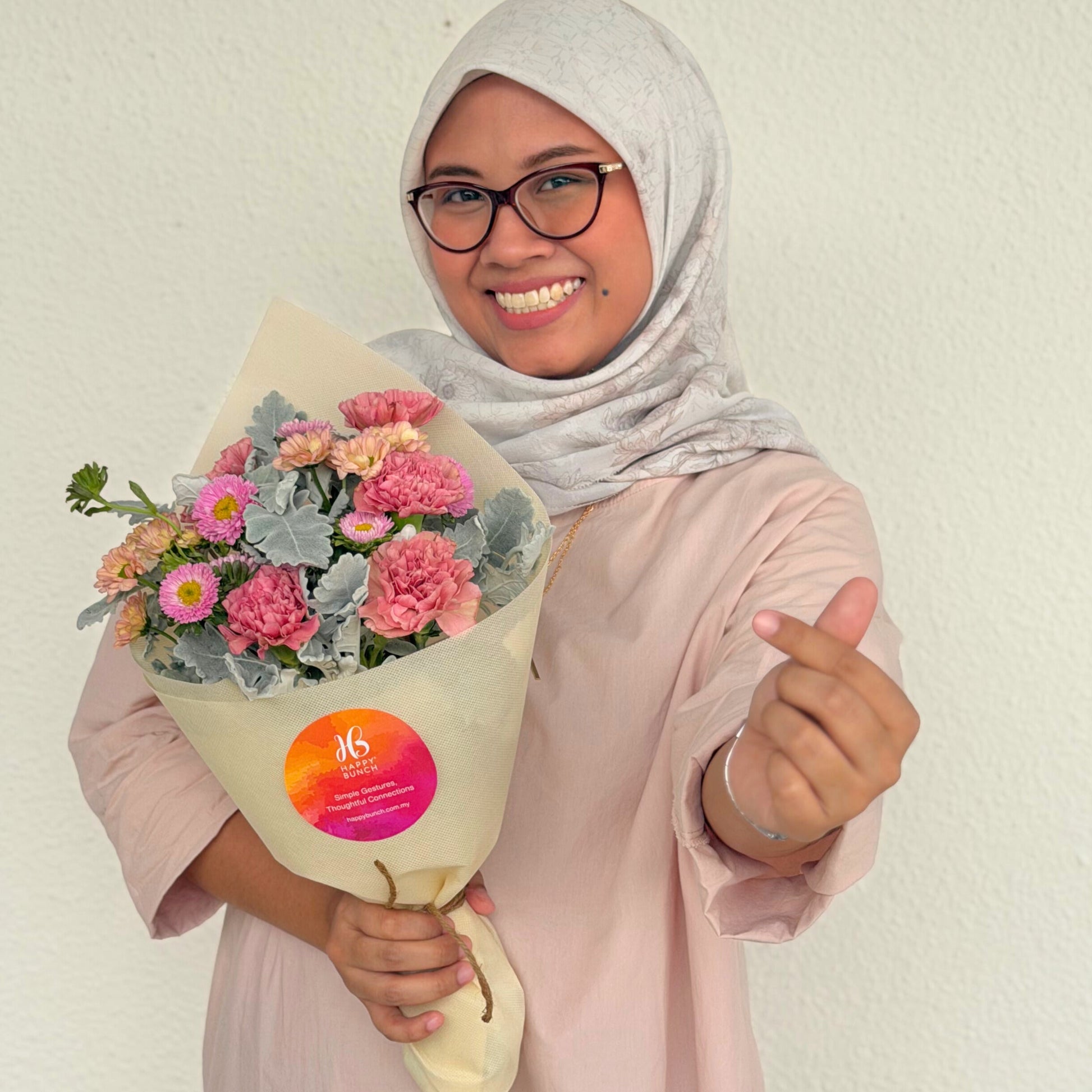 Bunch of the Week Happy Bunch