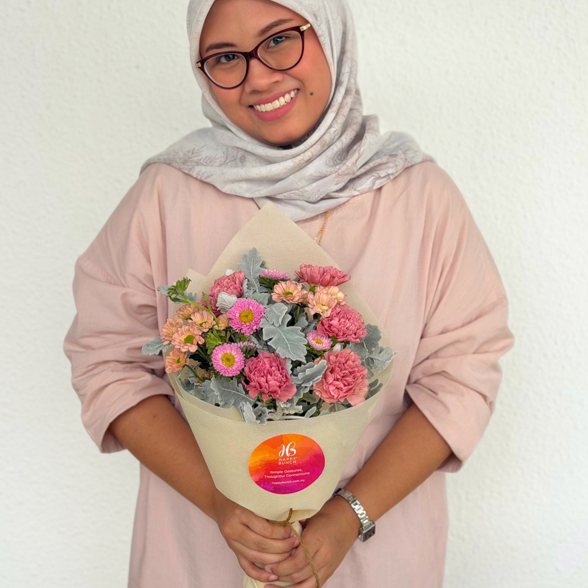 Bunch of the Week Happy Bunch