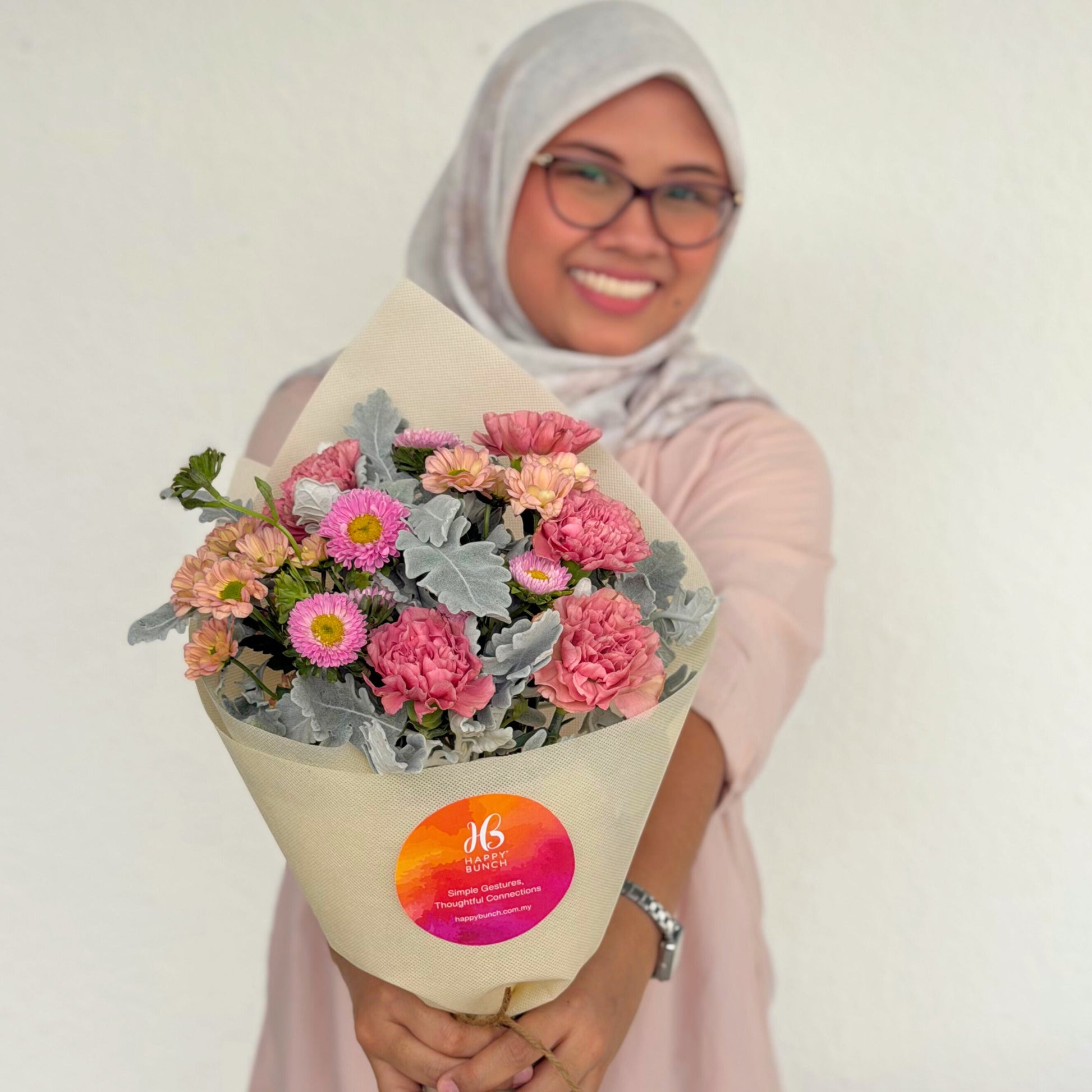 Bunch of the Week Happy Bunch