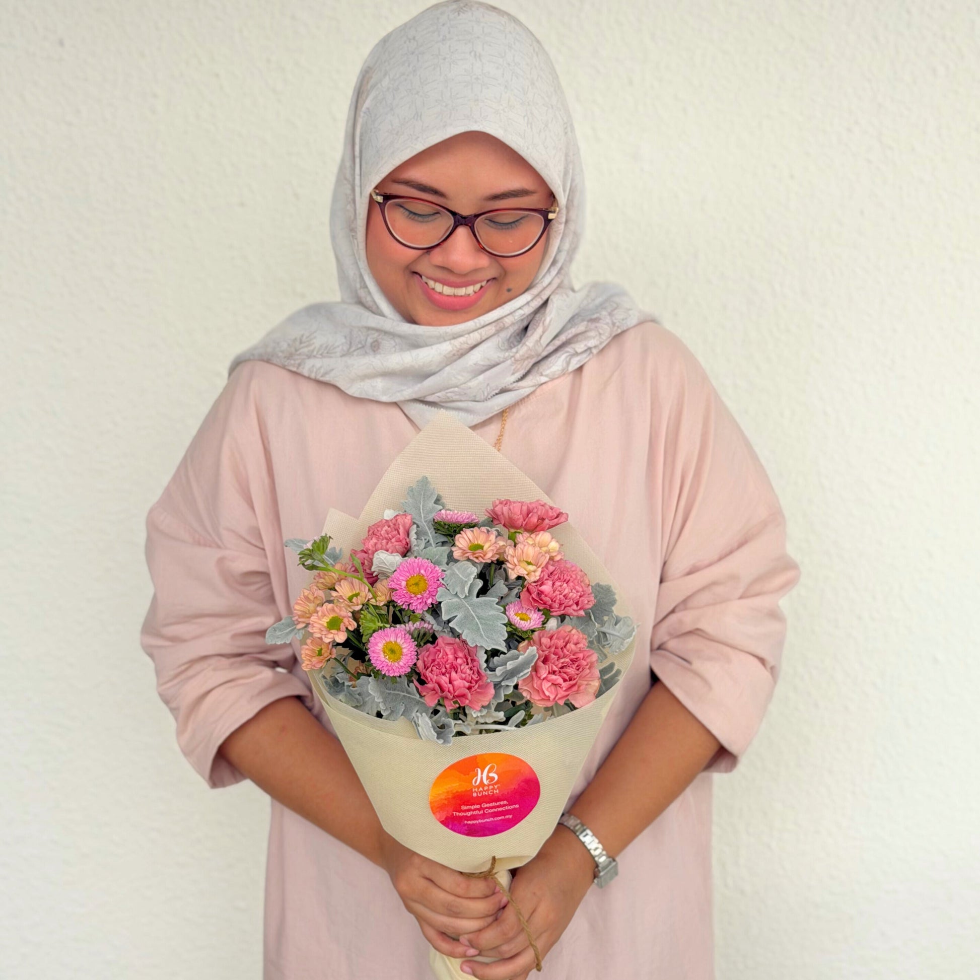 Bunch of the Week Happy Bunch