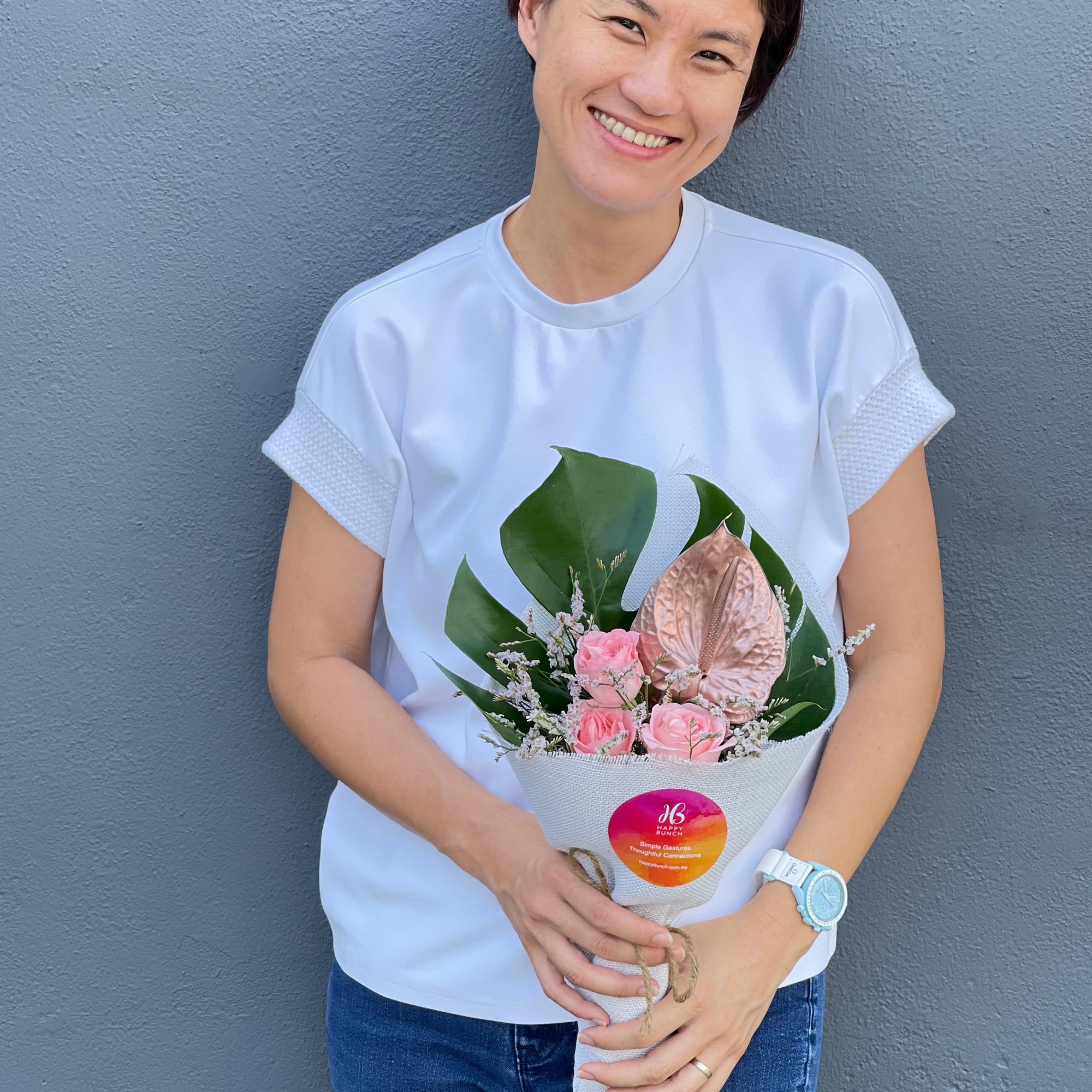 Weekly Surprise Bunch Happy Bunch Malaysia