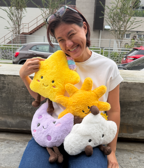 Happy Plush