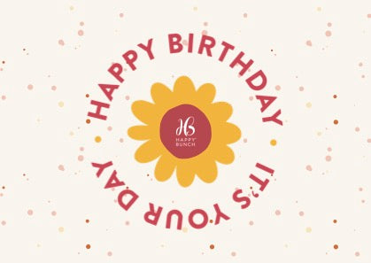 It's Your Birthday Card