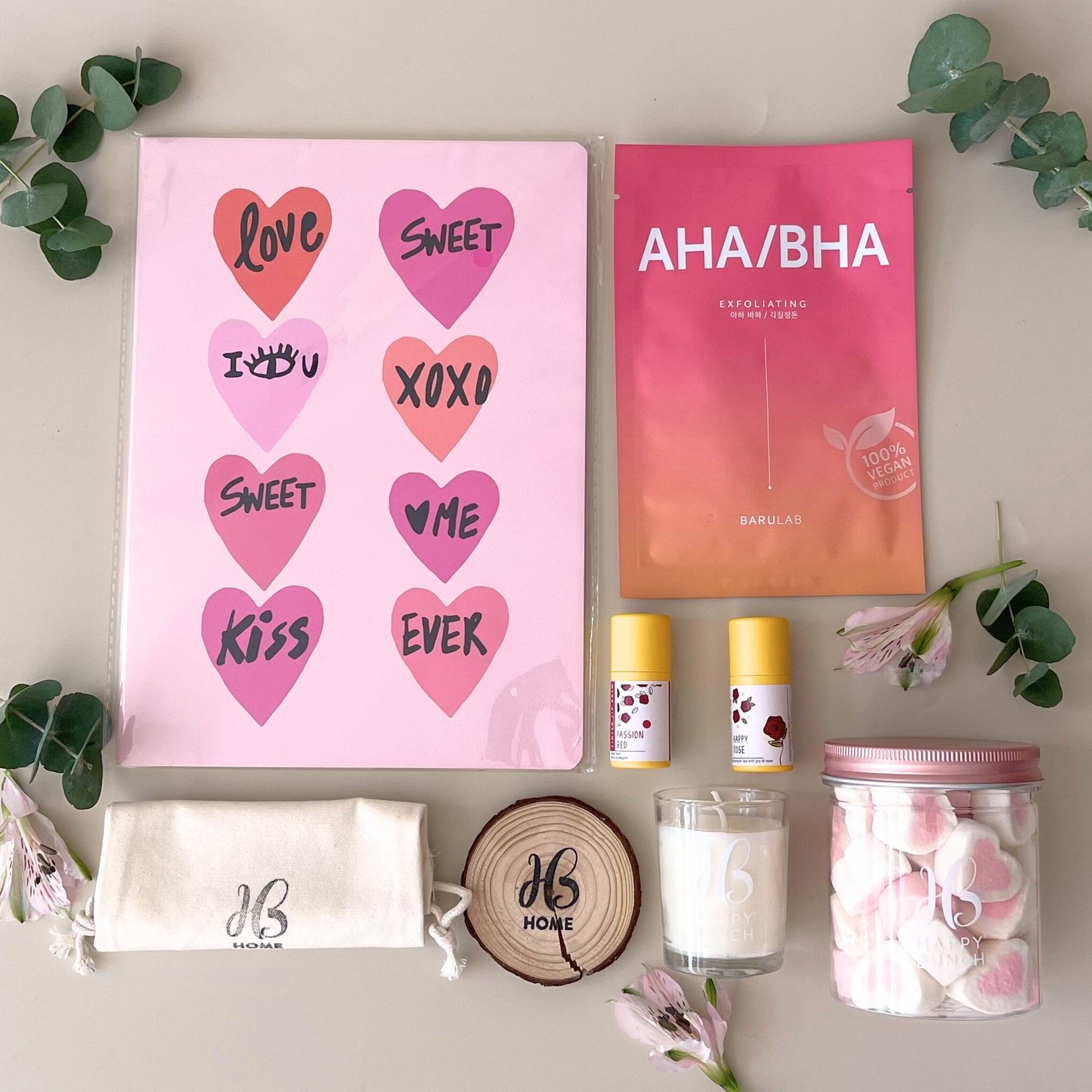 Love Box Happy Bunch
