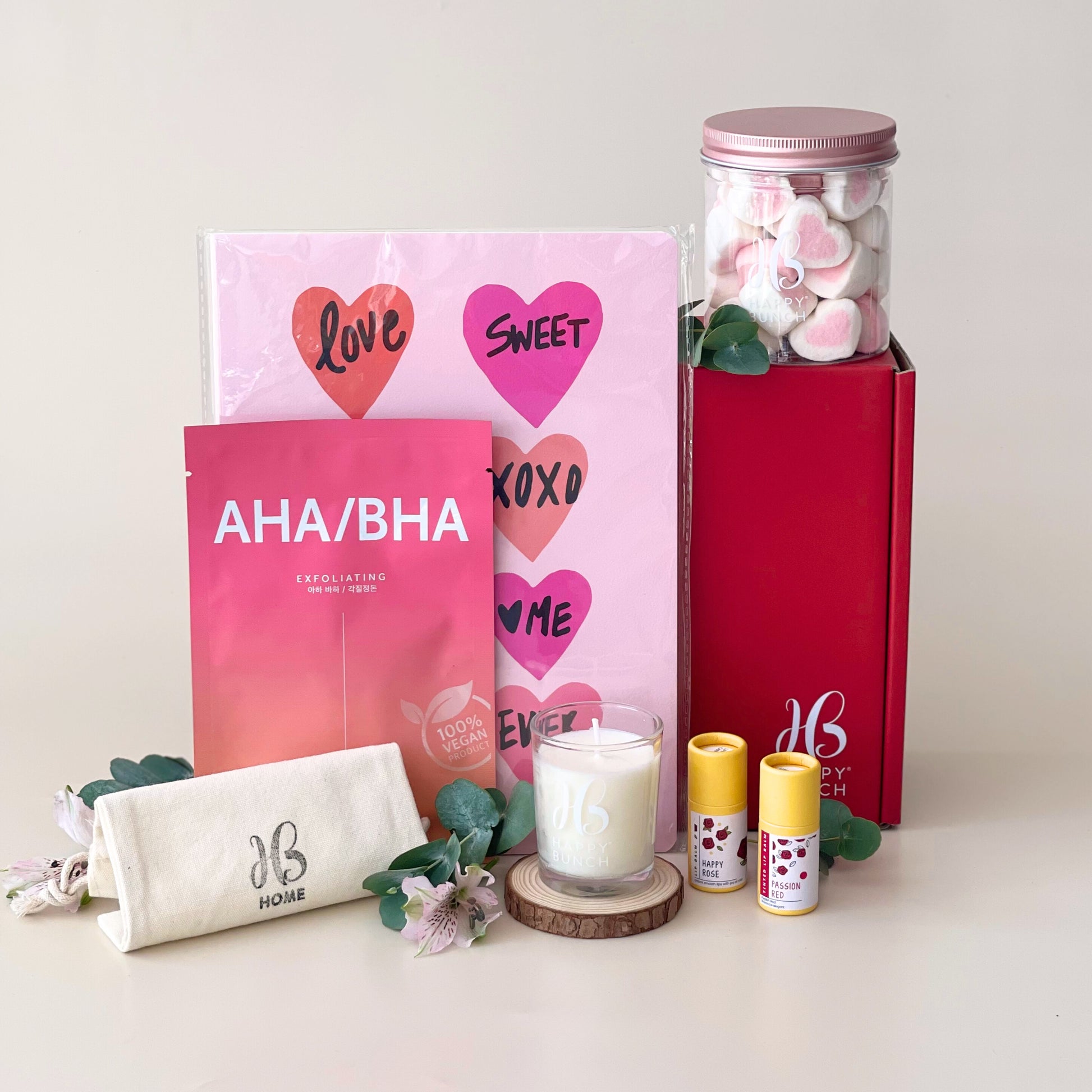 Love Box Happy Bunch