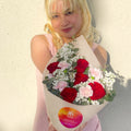 Rosy Happy Bunch