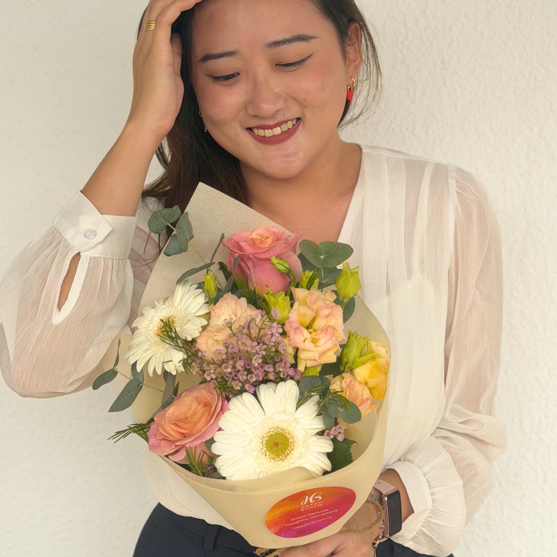 Bunch of the Week Happy Bunch