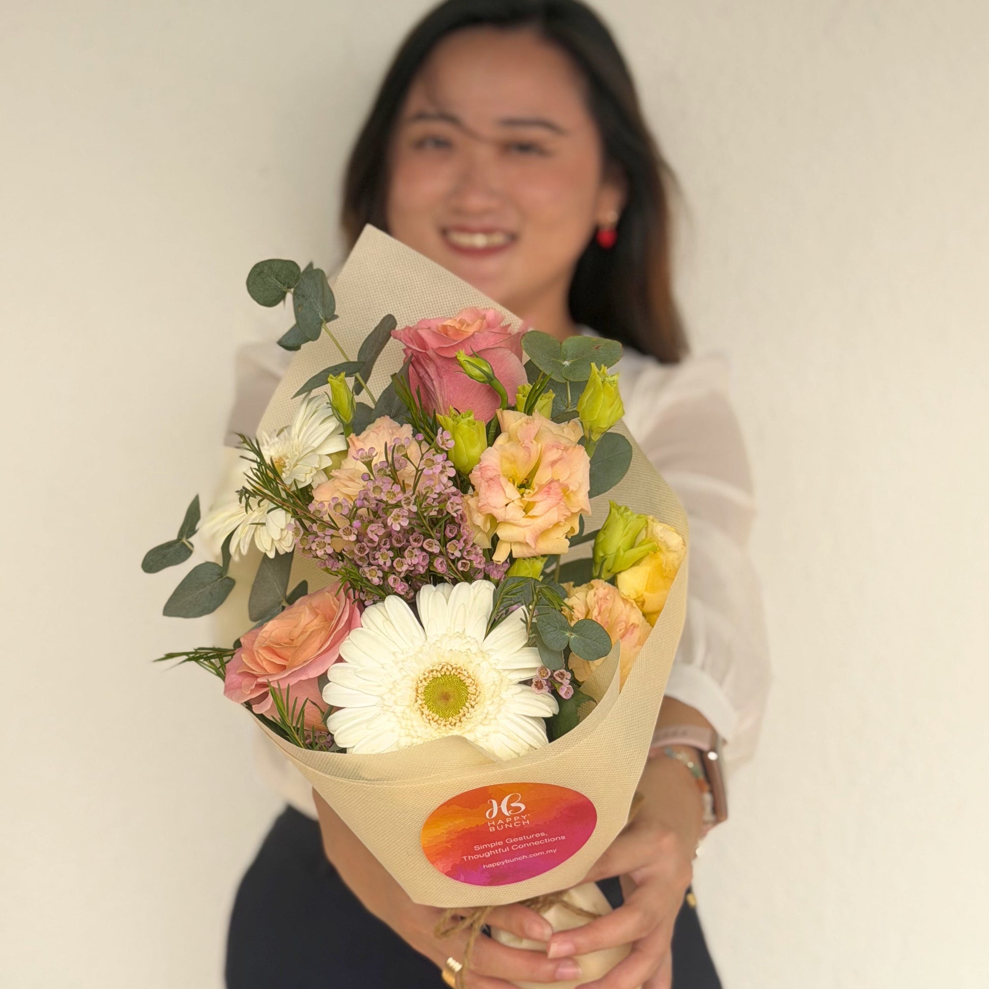 Bunch of the Week Happy Bunch