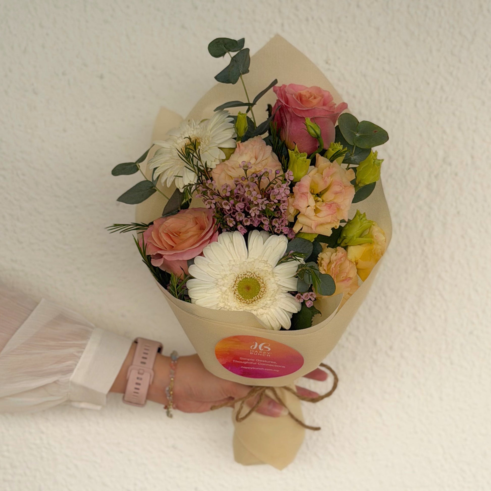 Bunch of the Week Happy Bunch