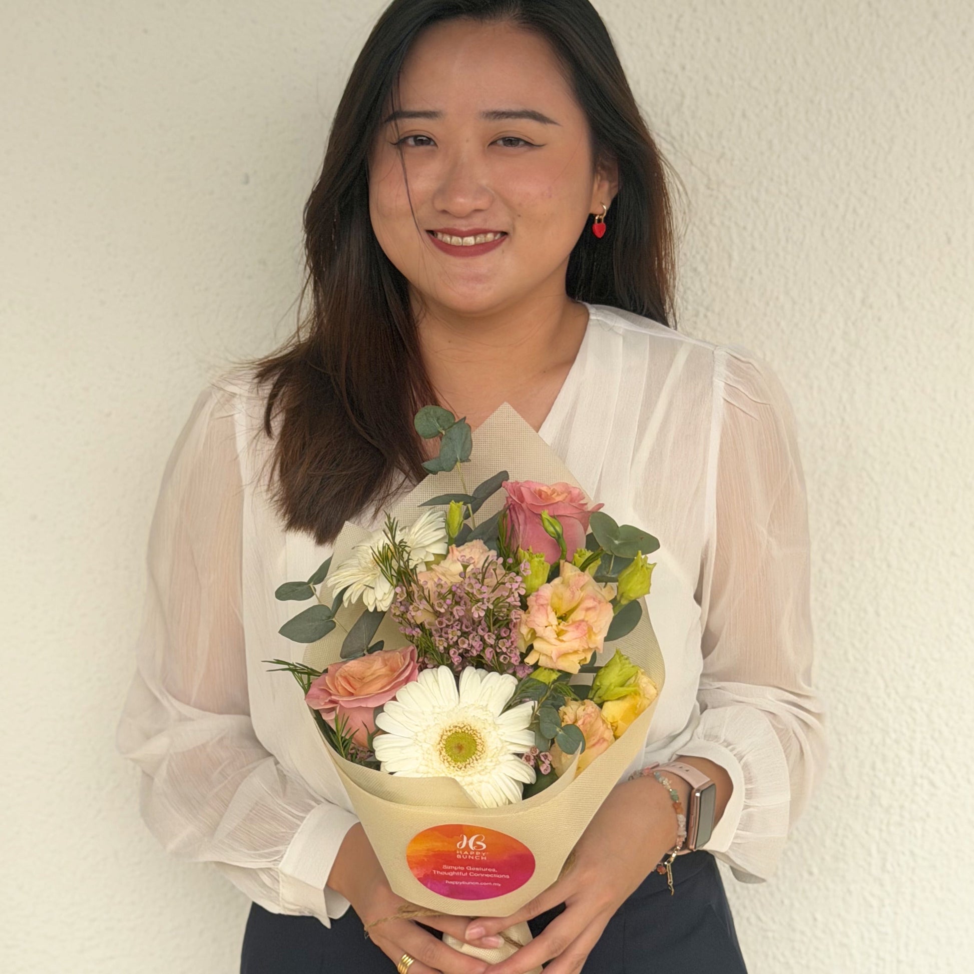 Bunch of the Week Happy Bunch