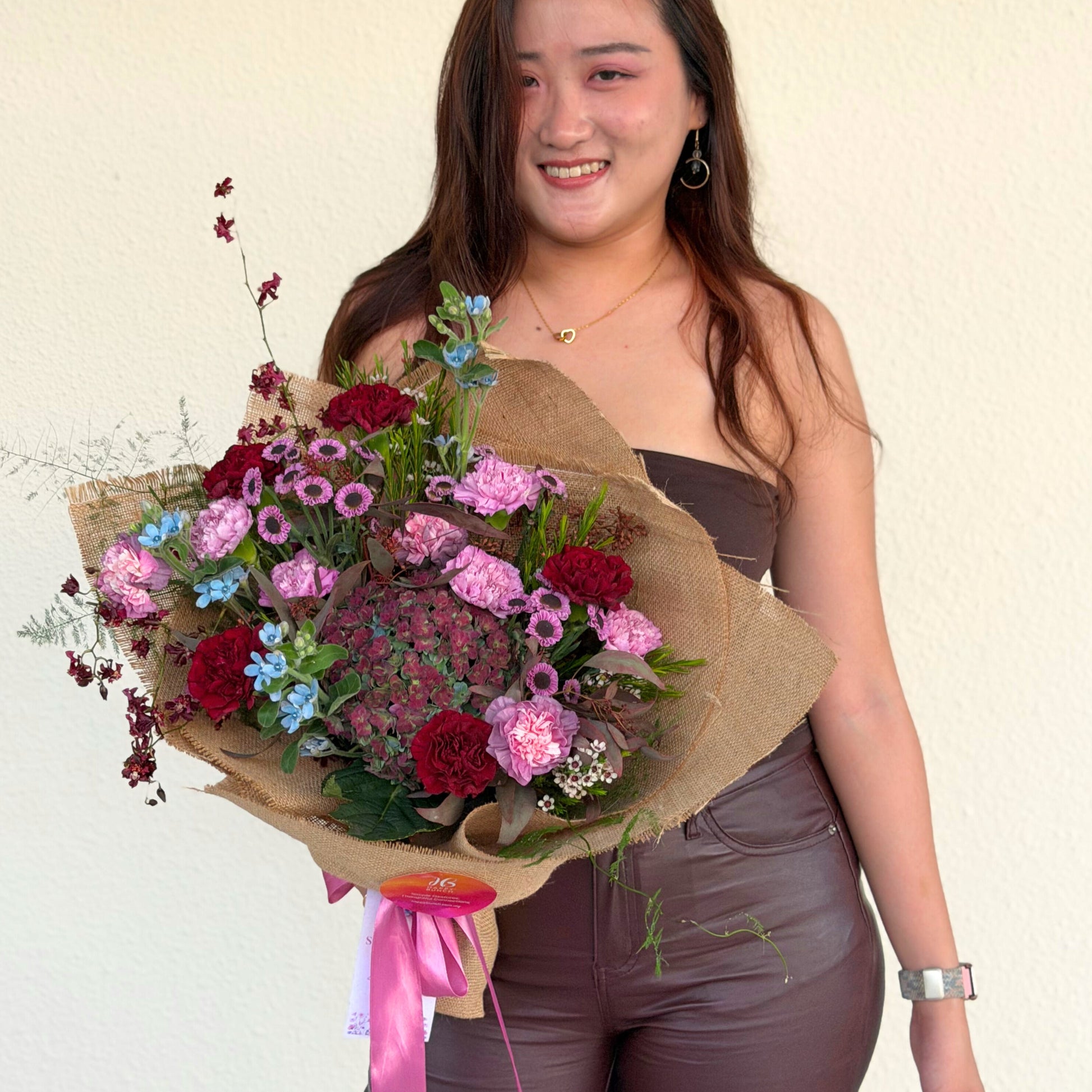 Sagittarius Happy Bunch