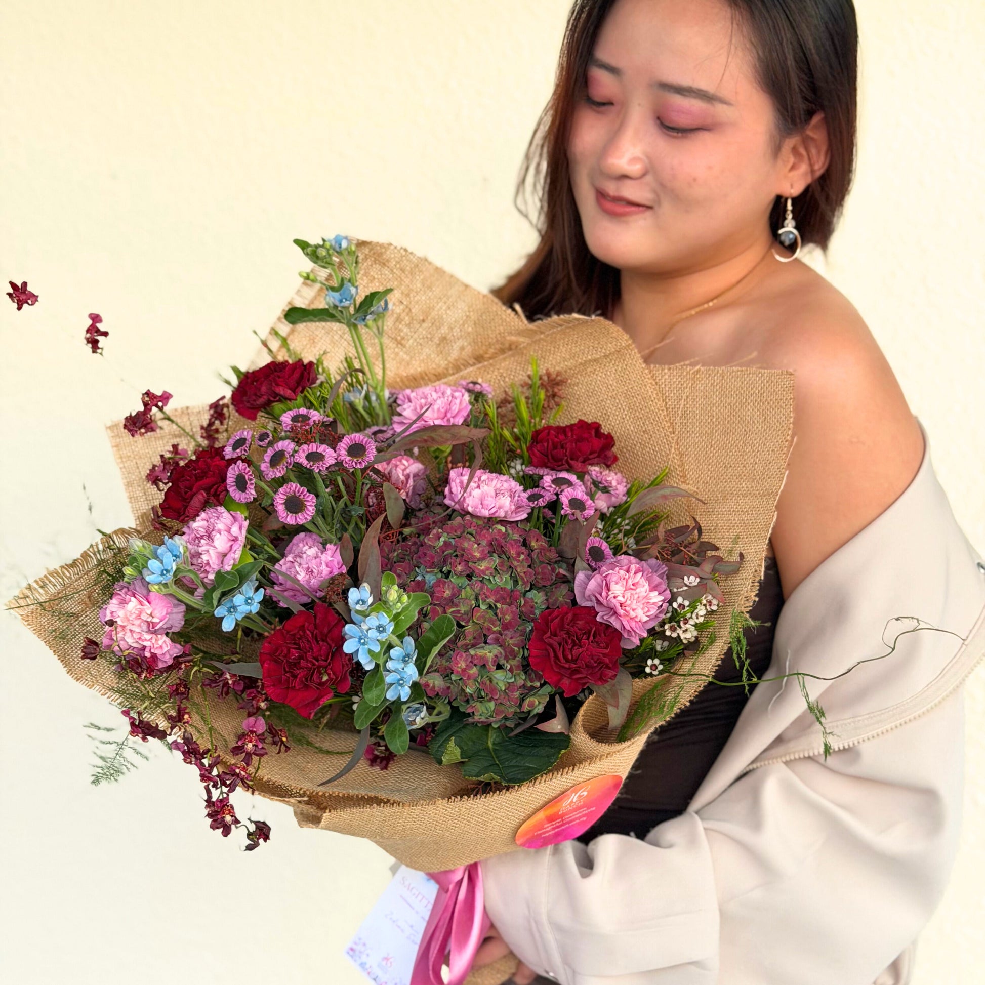 Sagittarius Happy Bunch