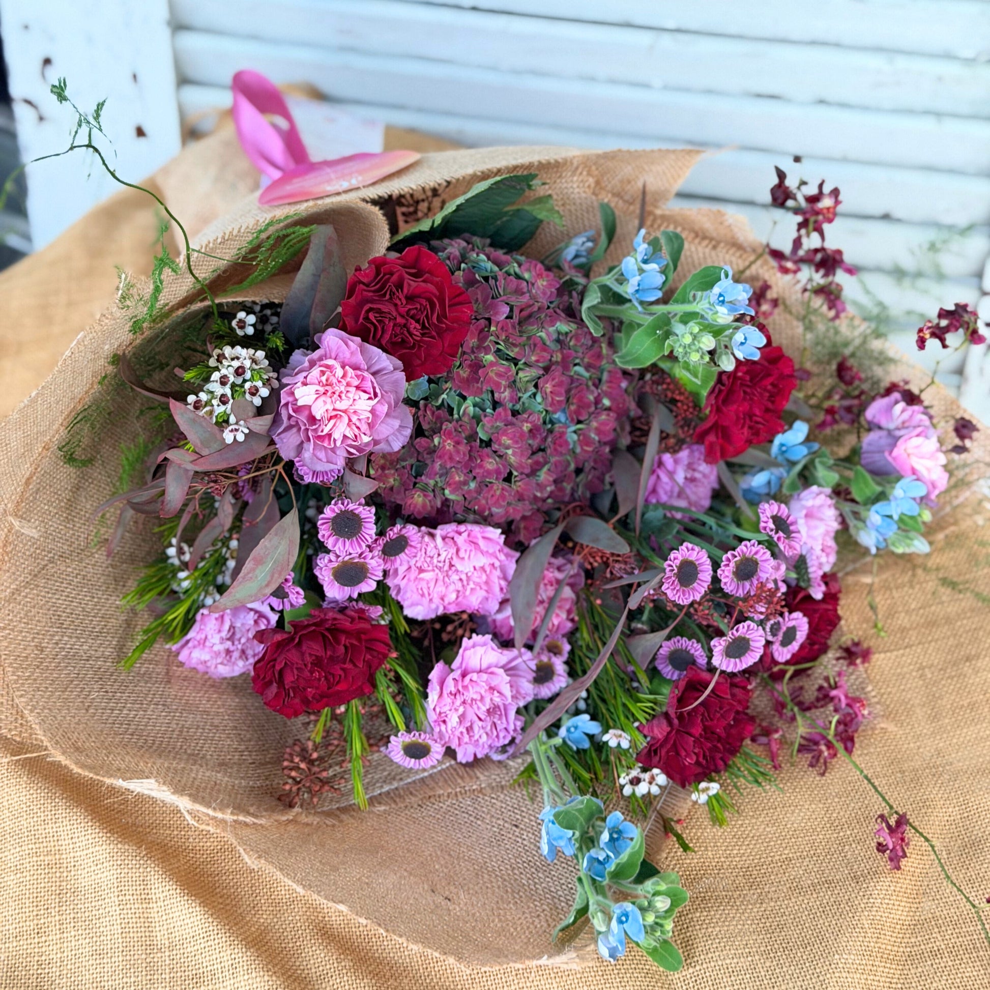 Sagittarius Happy Bunch