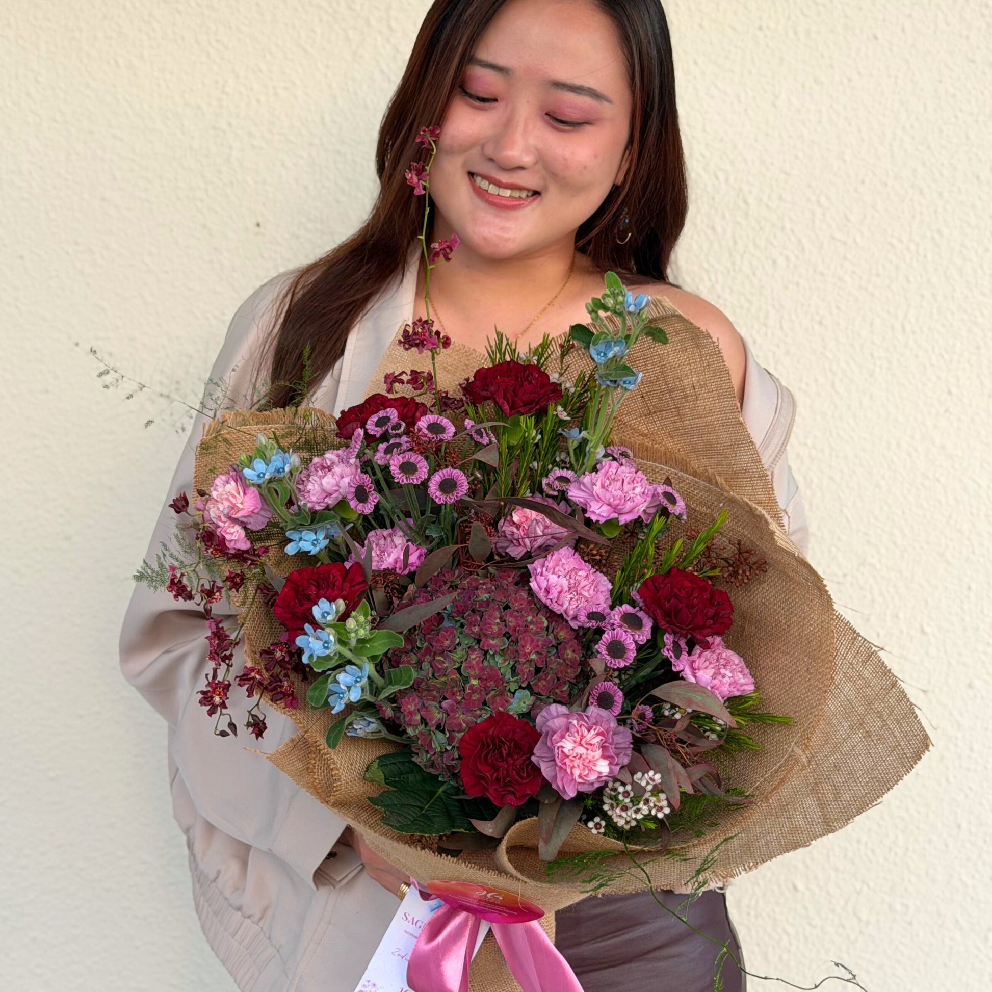 Sagittarius Happy Bunch