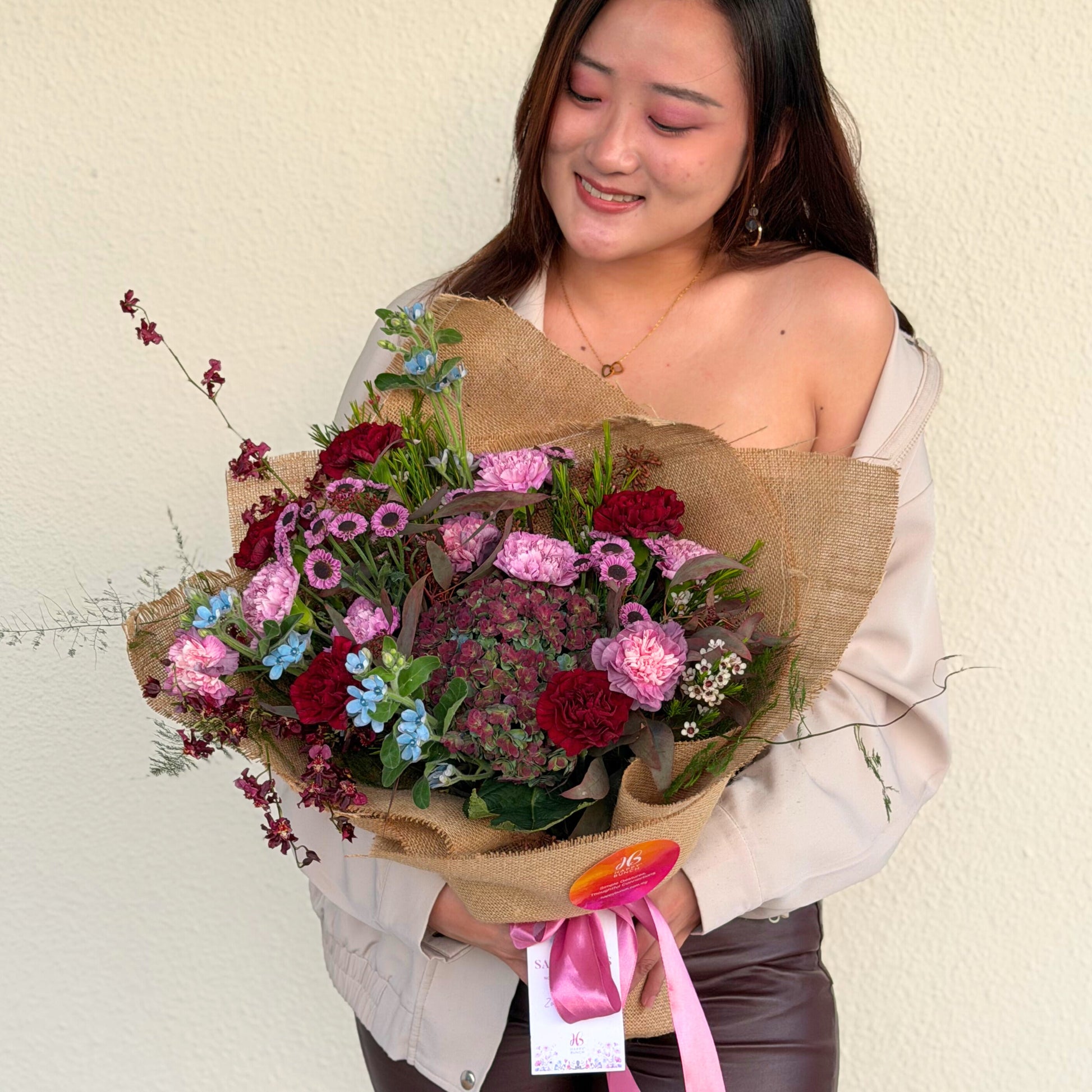 Sagittarius Happy Bunch