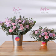 Medium Bliss Table Top view 2