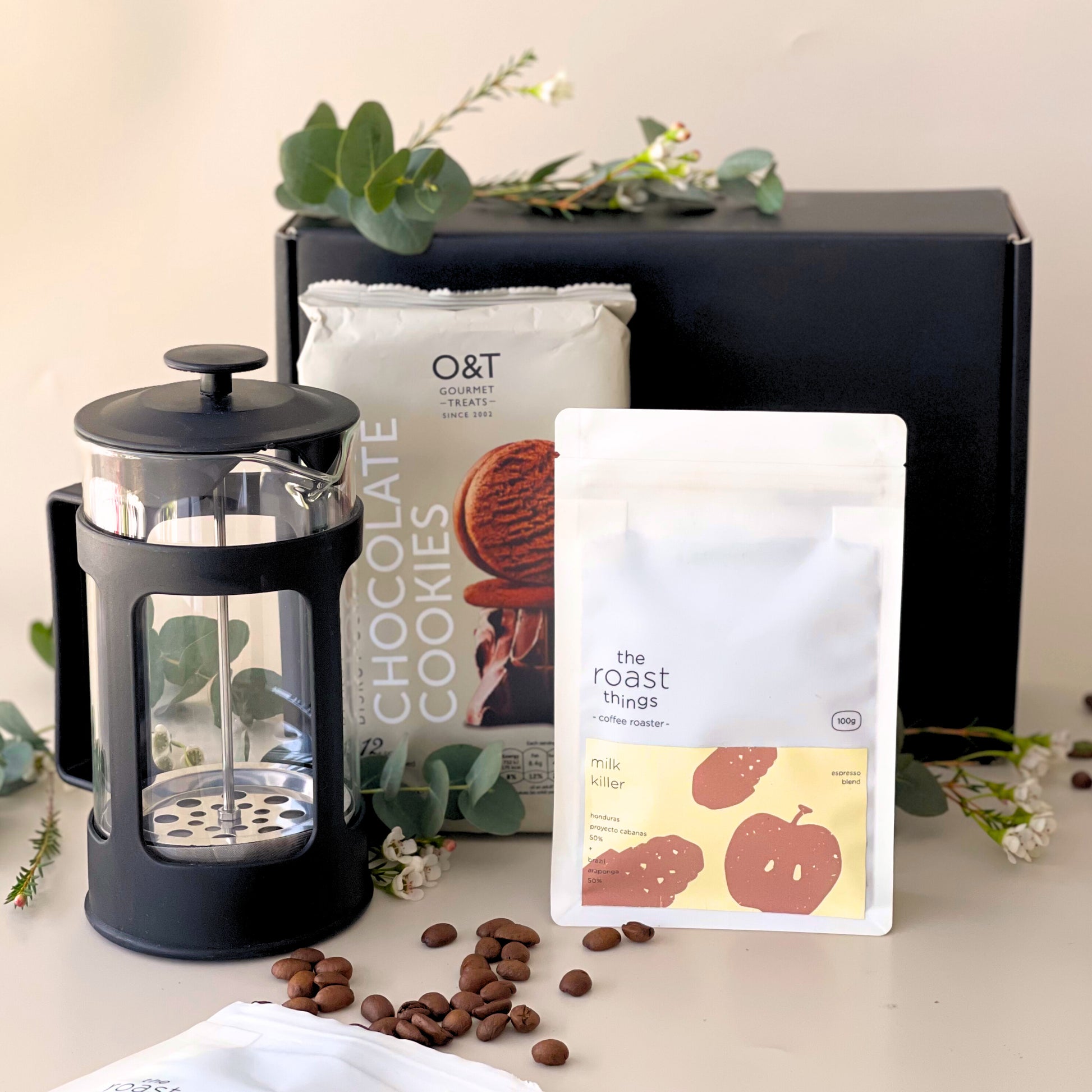 Coffee Box Happy Bunch