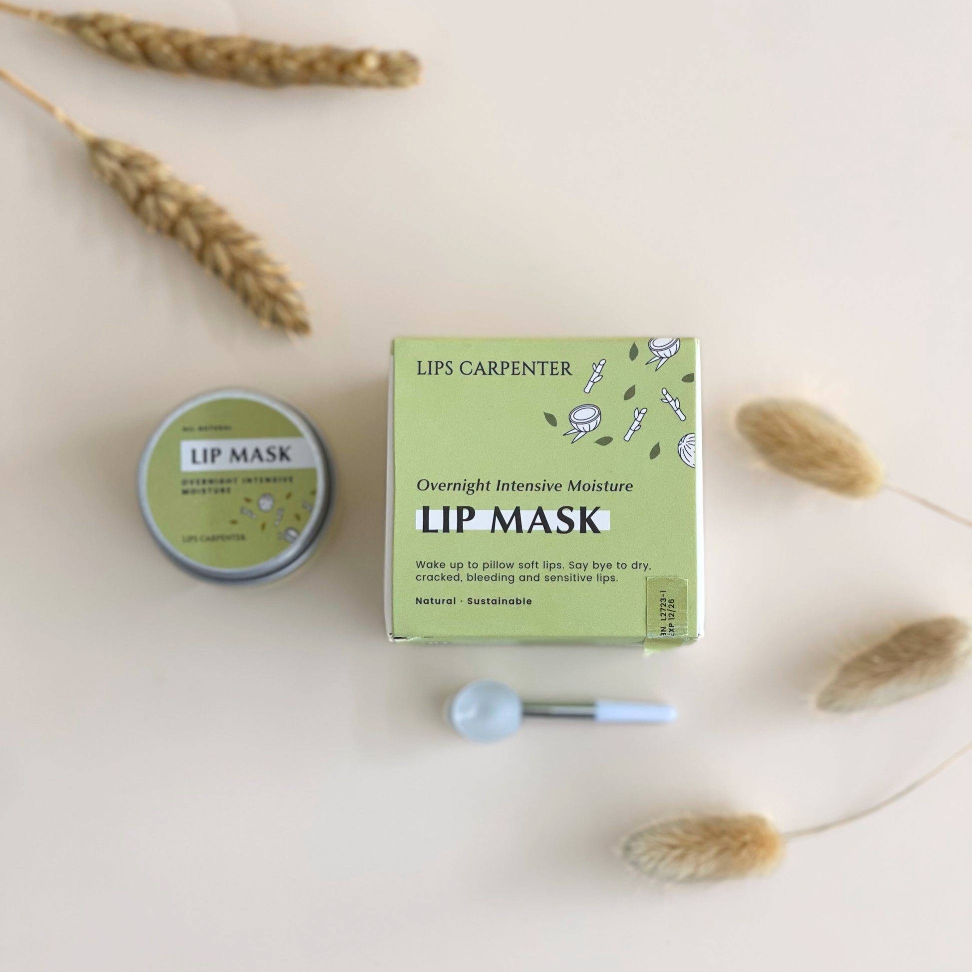 Lips Carpenter Overnight Mask Lips Carpenter