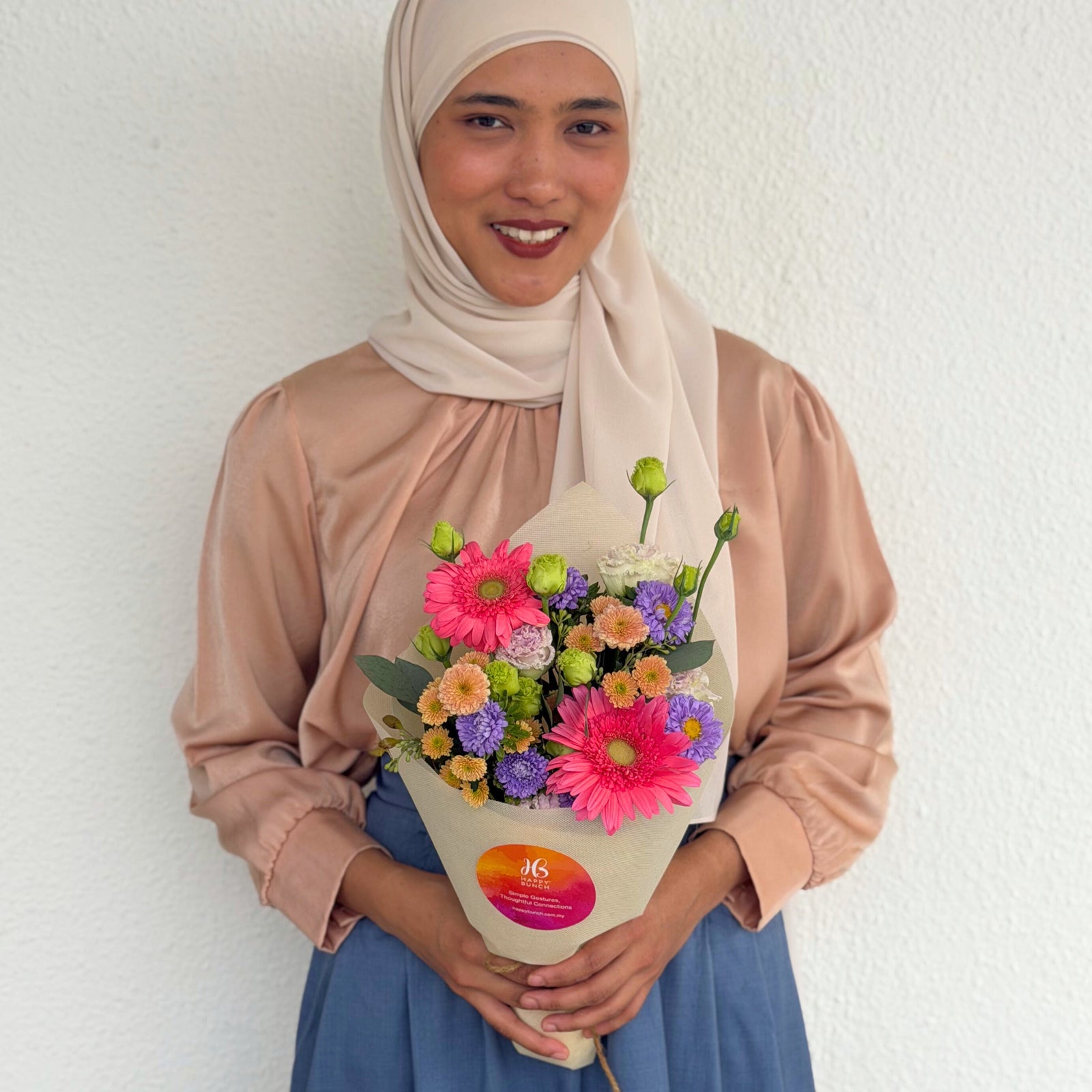 Bunch of the Week Happy Bunch