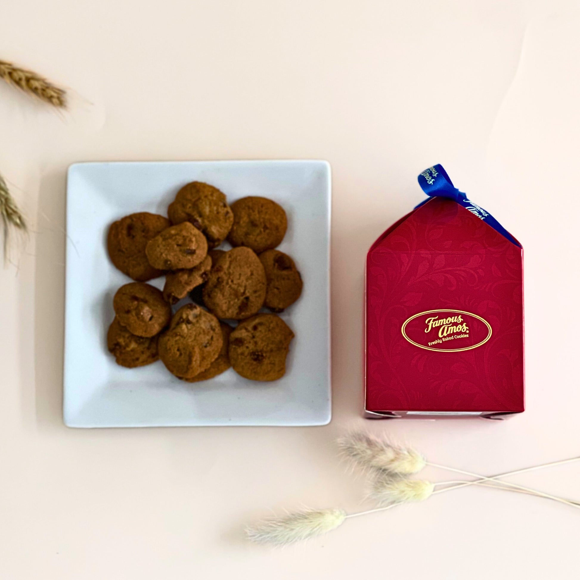 Chocolate Chip Cookies Famous Amos