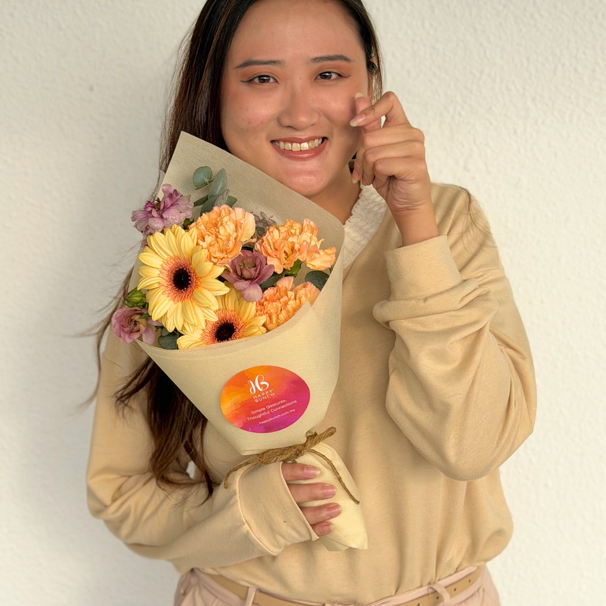 Bunch of the Week Happy Bunch