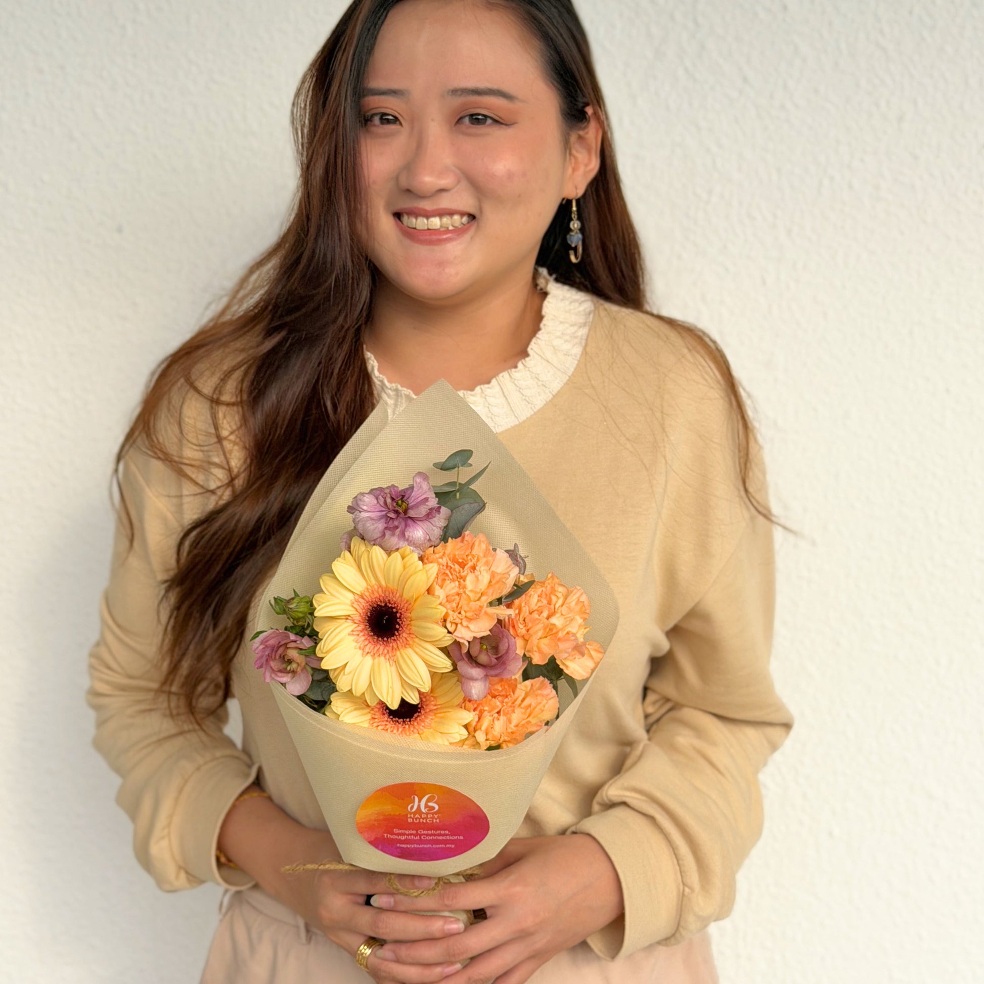 Bunch of the Week Happy Bunch