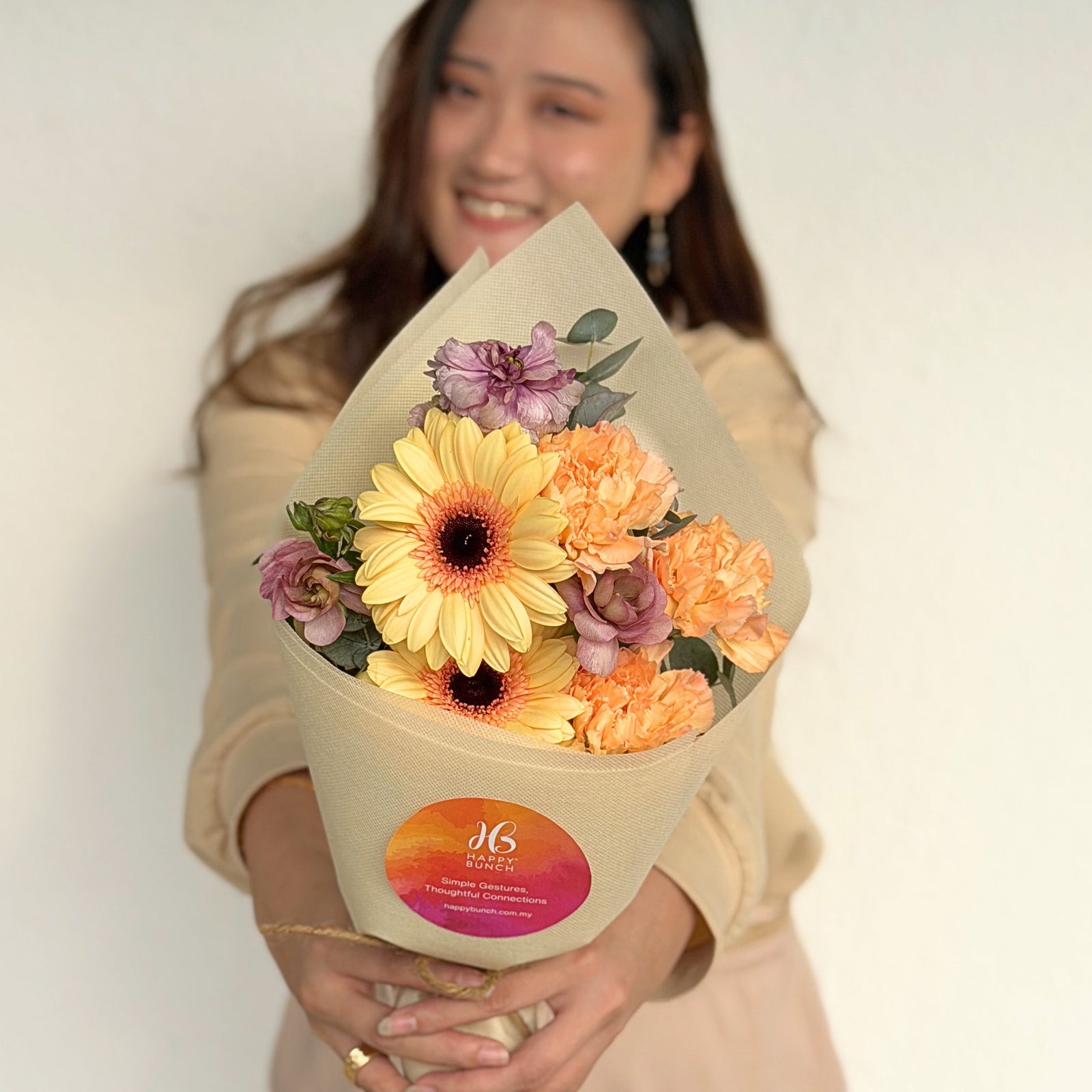 Bunch of the Week Happy Bunch