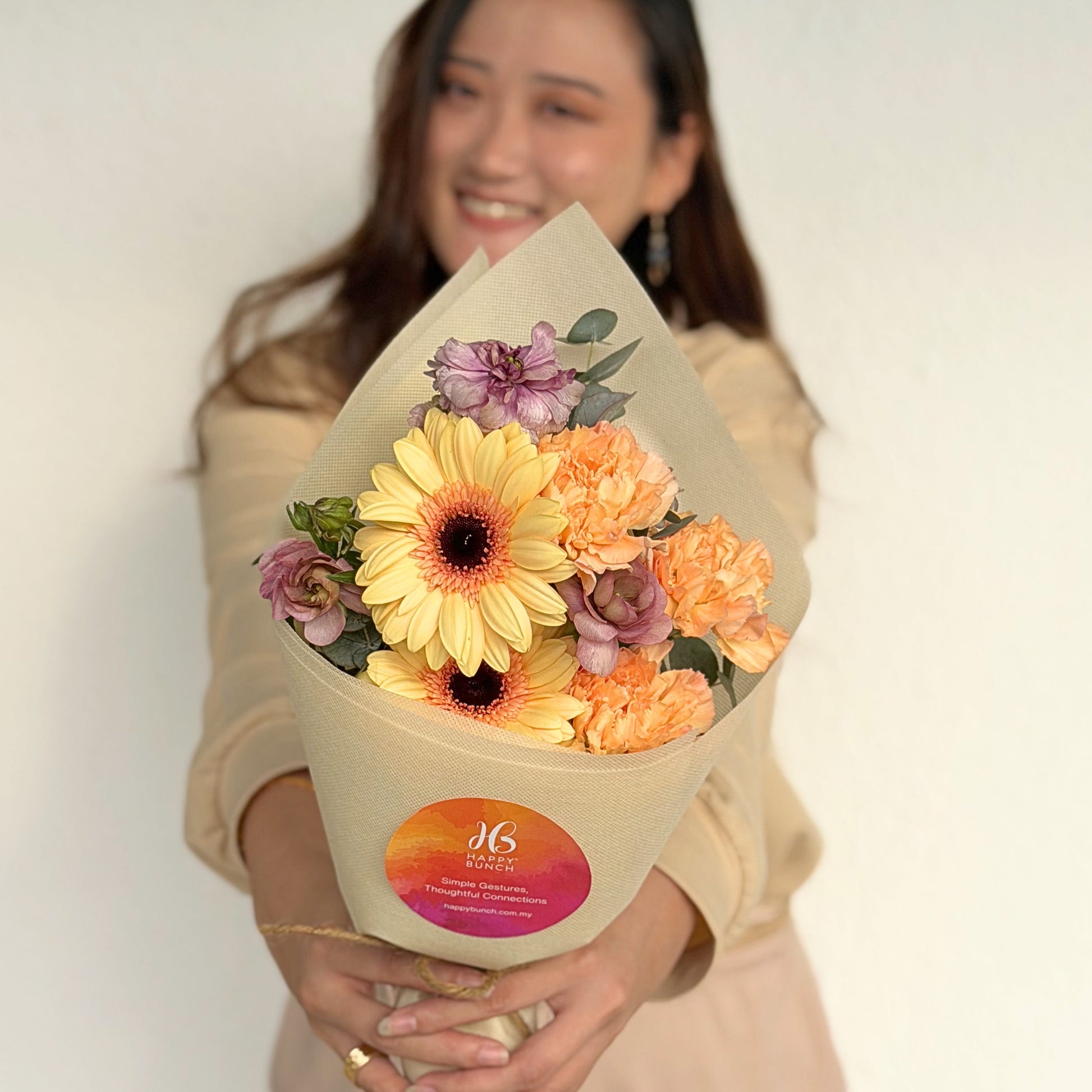 Bunch of the Week Happy Bunch