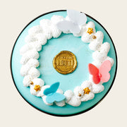 Cookies & Dreams Gelato Cake view 1