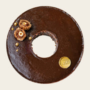 The Rocher Gelato Cake view 1